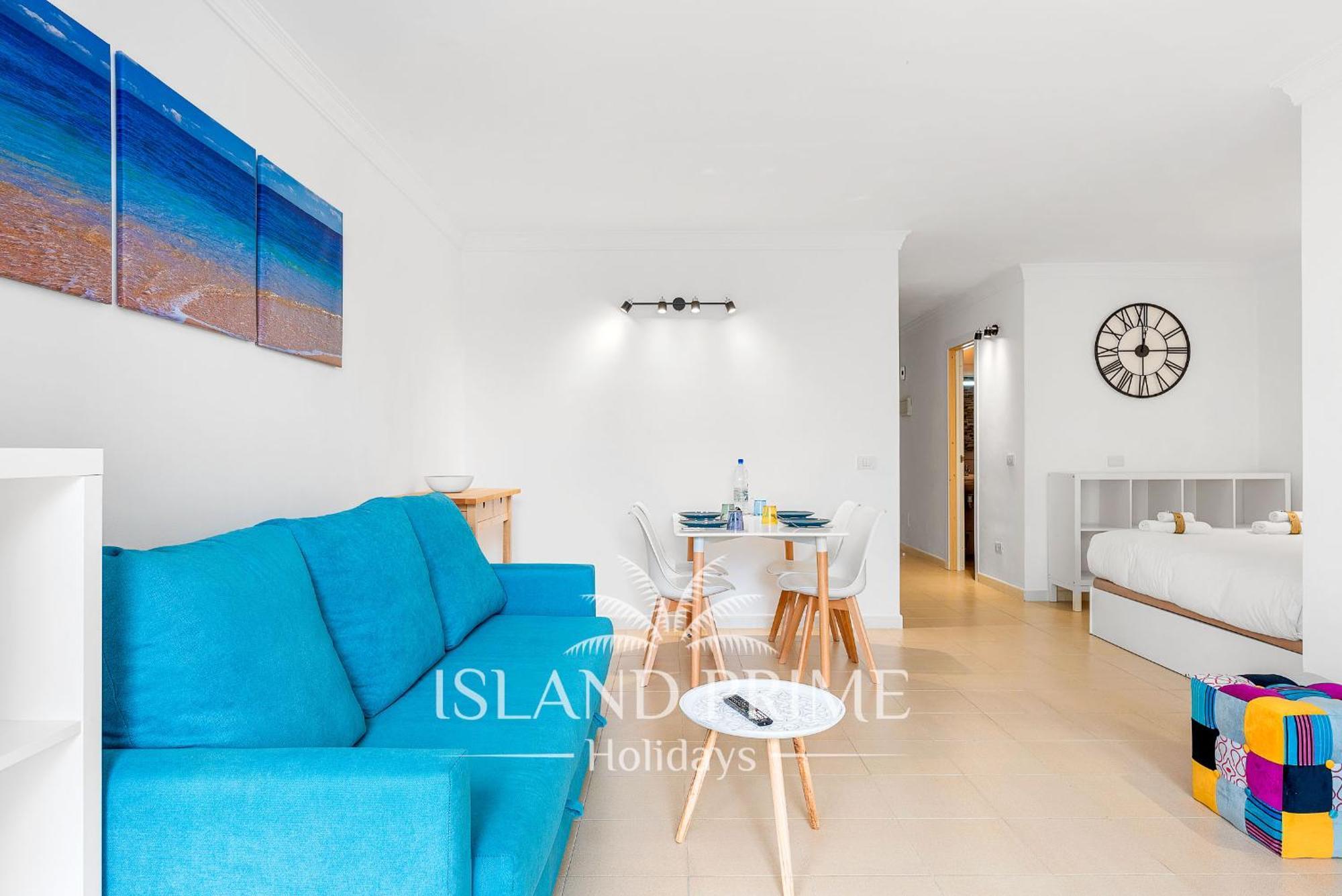 Cozy Studio Holiday In Golf Del Sur Gp14 San Miguel de Abona Exterior foto